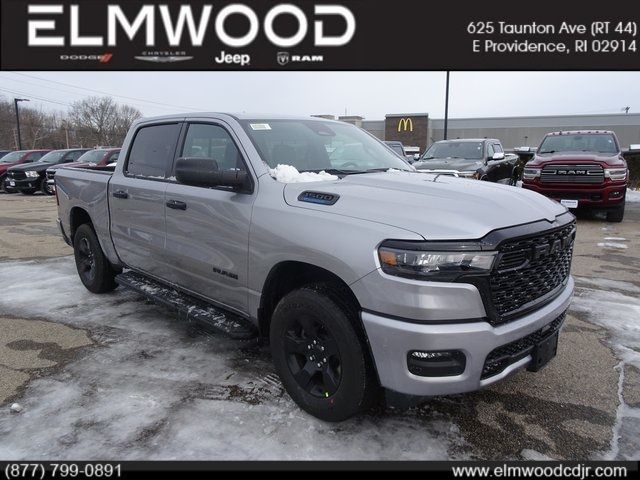 2025 Ram 1500 Tradesman