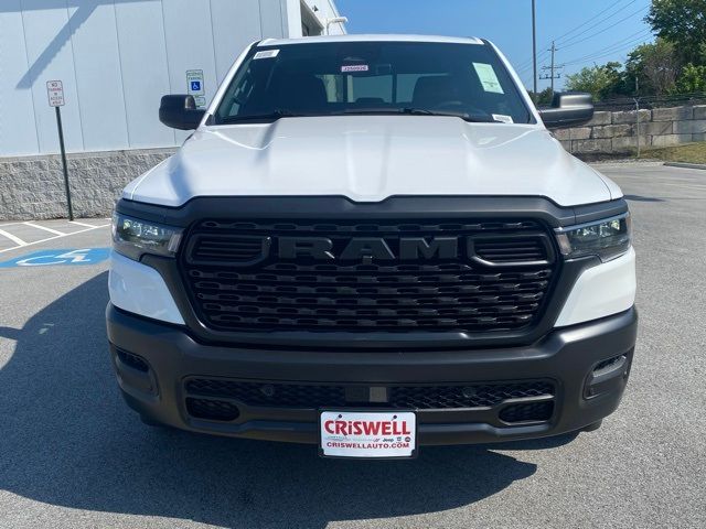 2025 Ram 1500 Tradesman