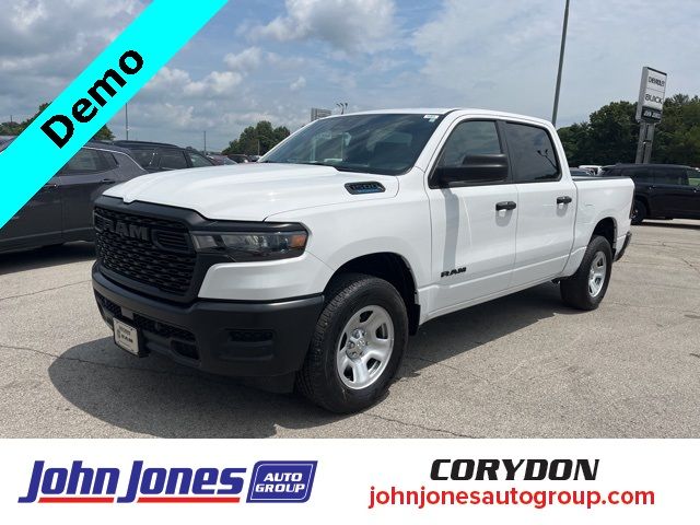 2025 Ram 1500 Tradesman