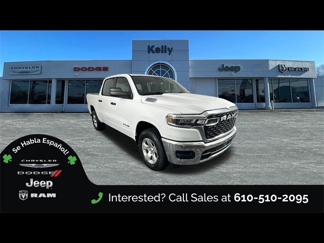 2025 Ram 1500 Tradesman