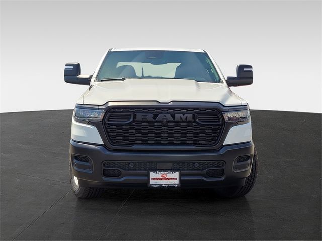 2025 Ram 1500 Tradesman