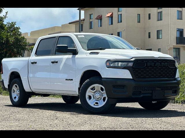 2025 Ram 1500 Tradesman