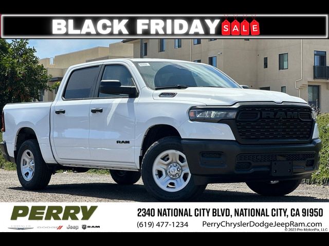 2025 Ram 1500 Tradesman