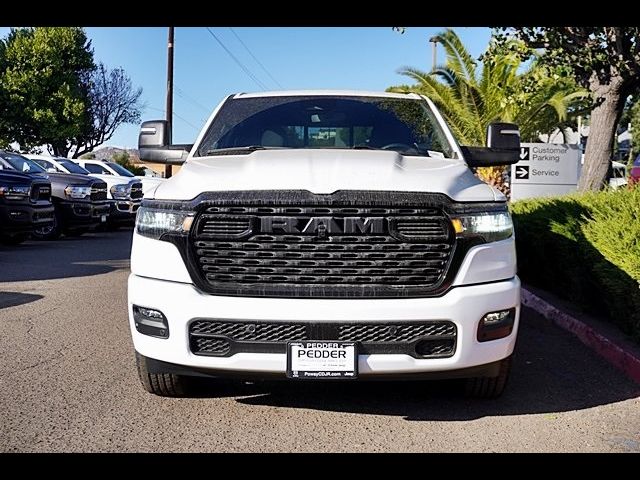 2025 Ram 1500 Tradesman