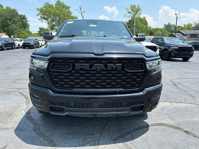 2025 Ram 1500 Tradesman