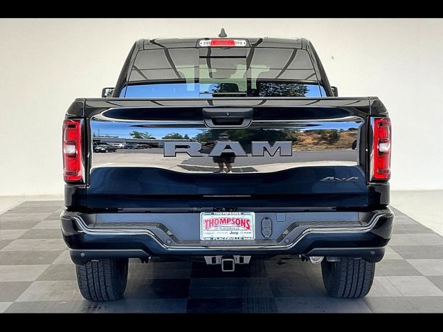 2025 Ram 1500 Tradesman