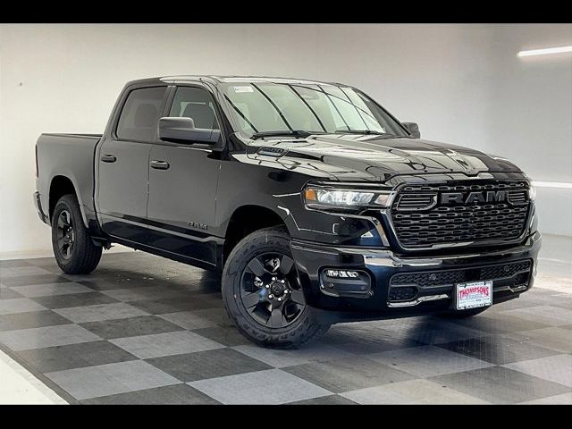 2025 Ram 1500 Tradesman