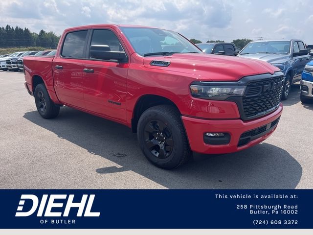 2025 Ram 1500 Tradesman