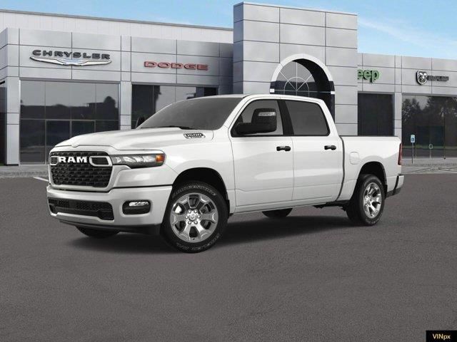 2025 Ram 1500 Tradesman