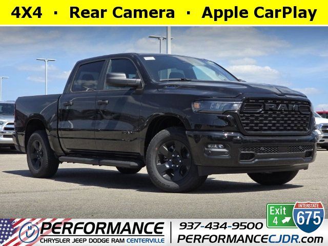 2025 Ram 1500 Tradesman