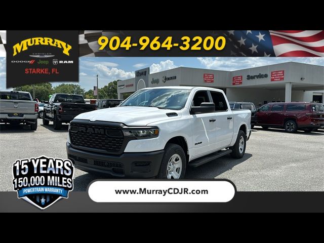 2025 Ram 1500 Tradesman