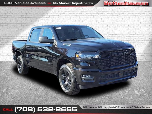 2025 Ram 1500 Tradesman