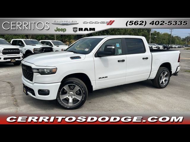 2025 Ram 1500 Tradesman