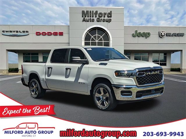 2025 Ram 1500 Tradesman