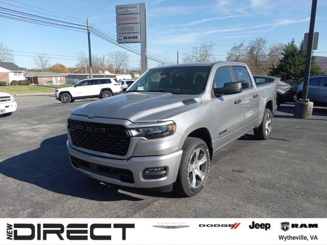 2025 Ram 1500 Tradesman