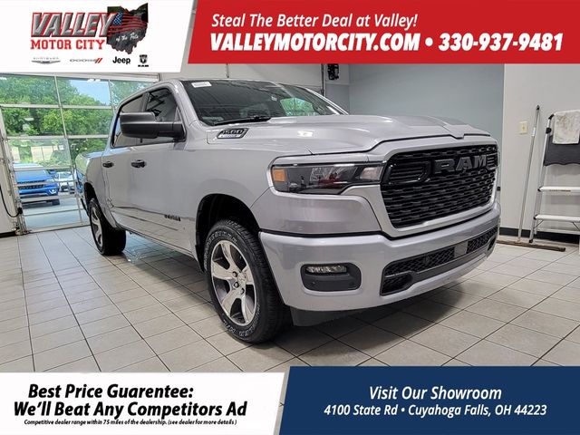 2025 Ram 1500 Tradesman