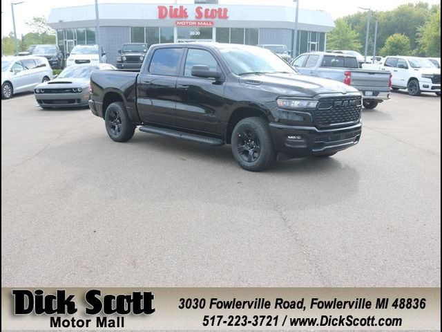 2025 Ram 1500 Tradesman