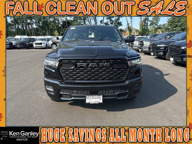 2025 Ram 1500 Tradesman