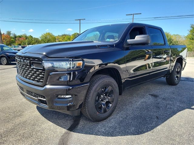 2025 Ram 1500 Tradesman