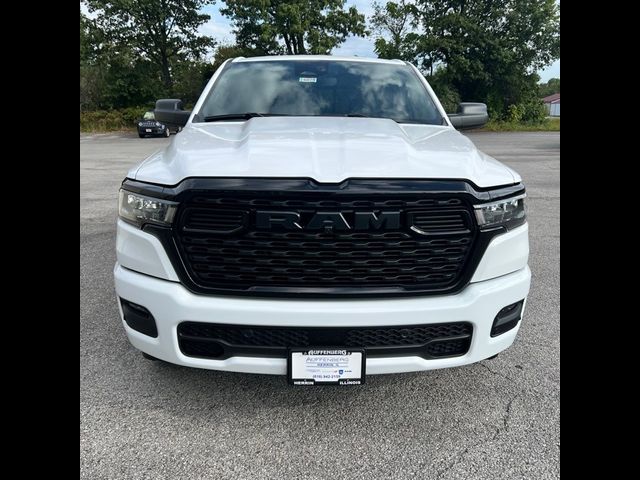 2025 Ram 1500 Tradesman