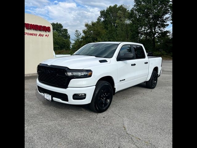 2025 Ram 1500 Tradesman