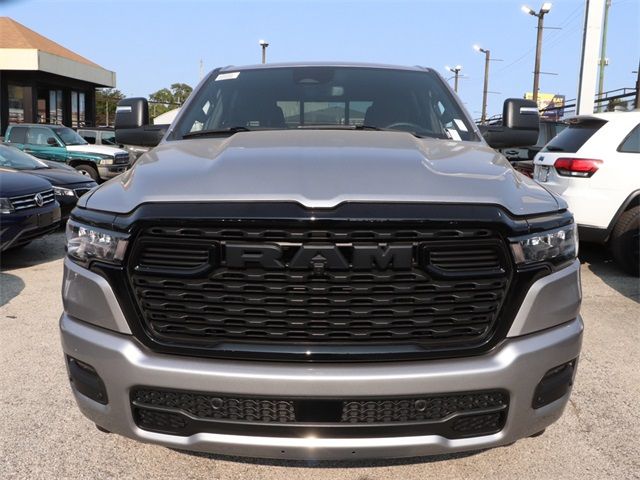 2025 Ram 1500 Tradesman