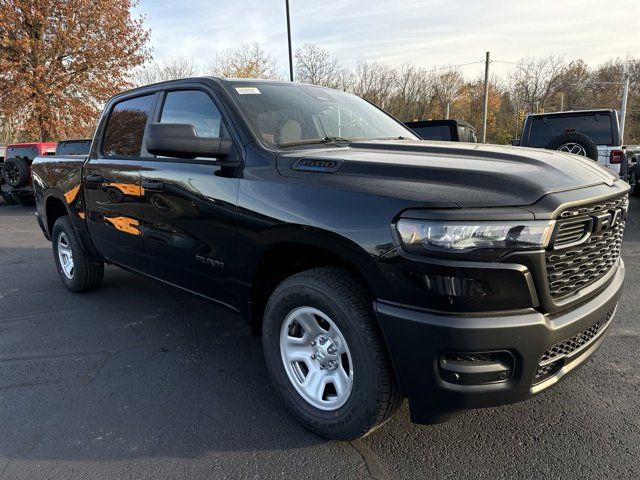 2025 Ram 1500 Tradesman