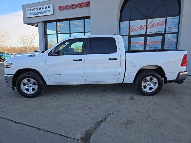 2025 Ram 1500 Tradesman