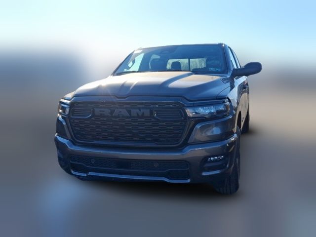 2025 Ram 1500 Tradesman