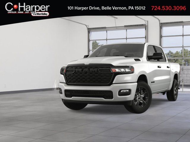 2025 Ram 1500 Tradesman