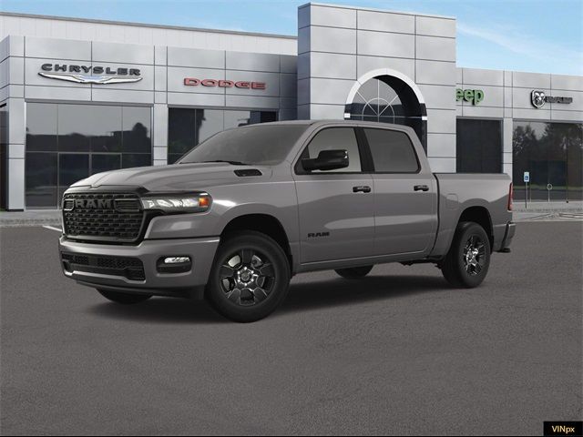 2025 Ram 1500 Tradesman