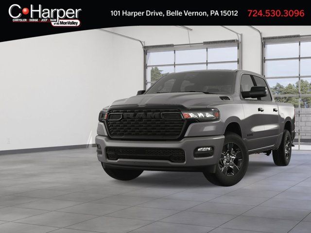 2025 Ram 1500 Tradesman