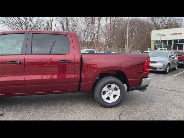 2025 Ram 1500 Tradesman