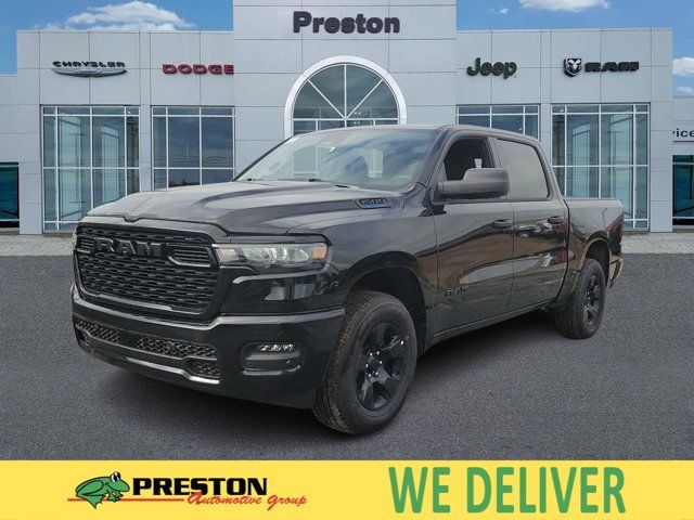 2025 Ram 1500 Tradesman