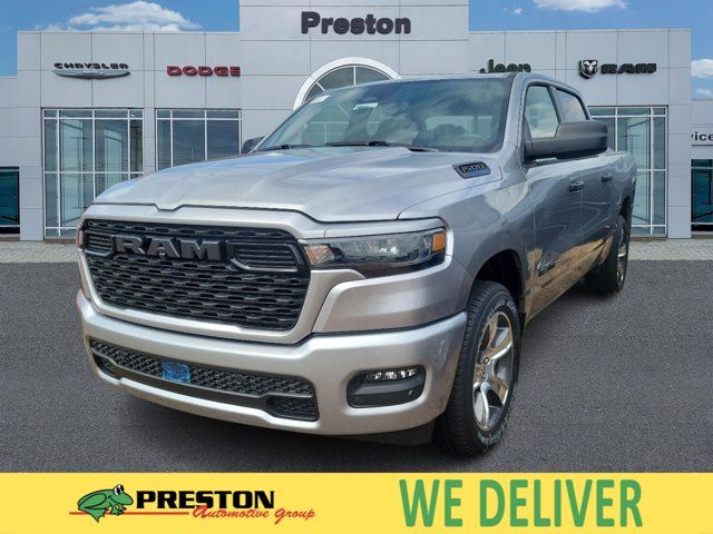 2025 Ram 1500 Tradesman