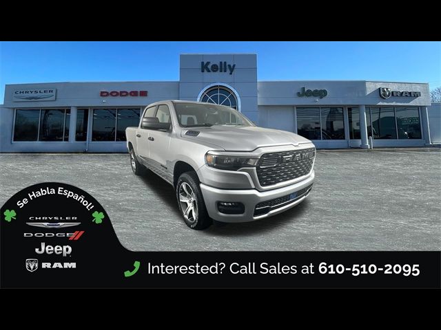 2025 Ram 1500 Tradesman