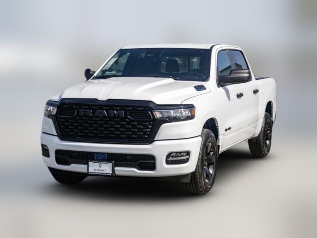 2025 Ram 1500 Tradesman