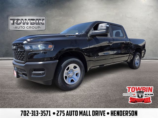 2025 Ram 1500 Tradesman