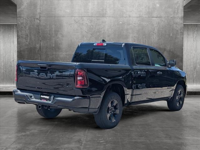 2025 Ram 1500 Tradesman