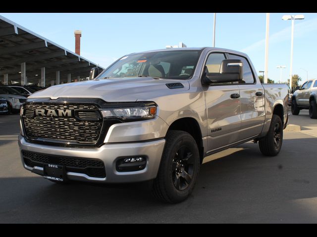 2025 Ram 1500 Tradesman