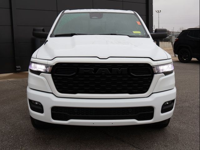 2025 Ram 1500 Tradesman