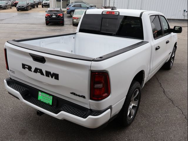 2025 Ram 1500 Tradesman