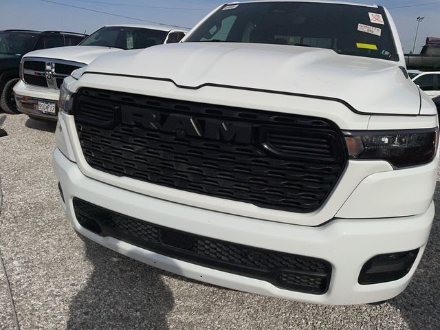 2025 Ram 1500 Tradesman