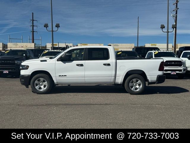 2025 Ram 1500 Tradesman