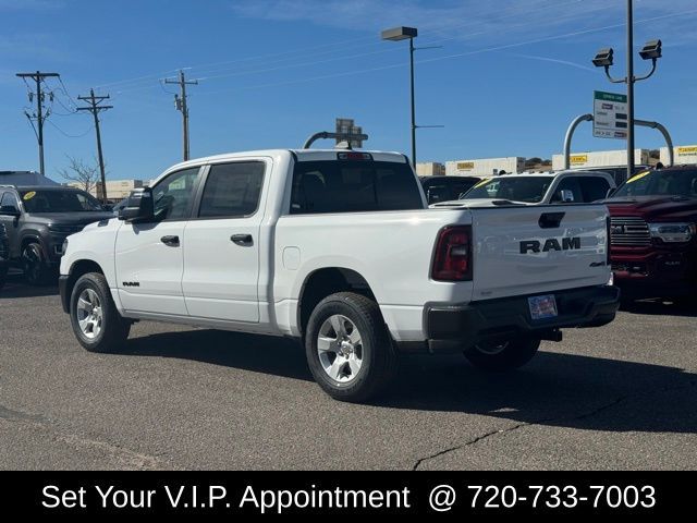 2025 Ram 1500 Tradesman