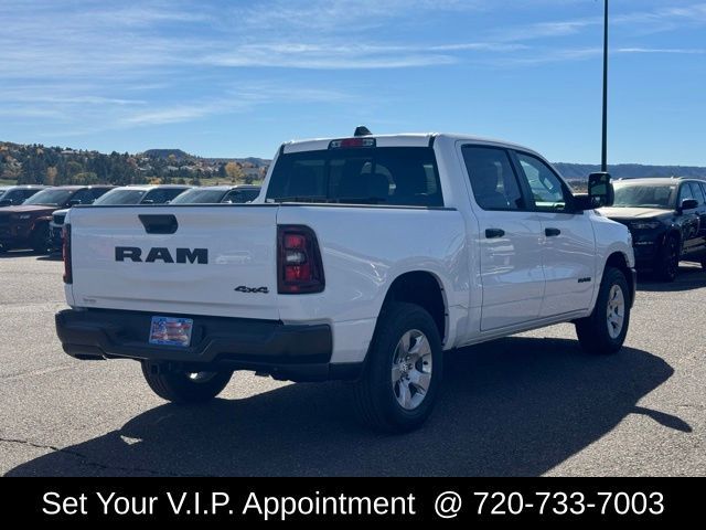 2025 Ram 1500 Tradesman