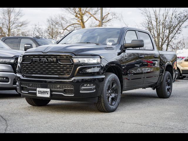 2025 Ram 1500 Tradesman