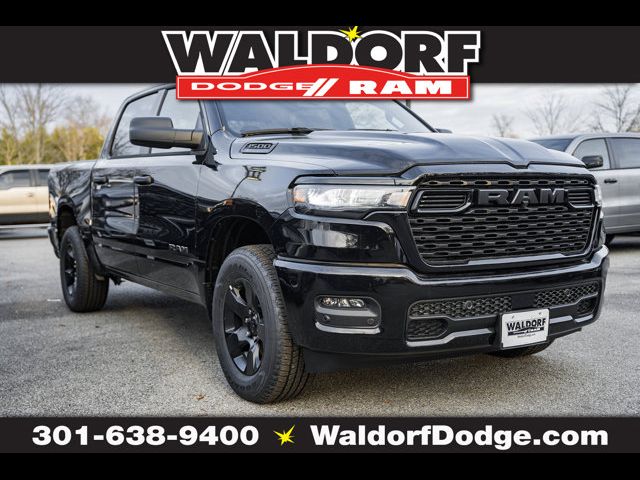 2025 Ram 1500 Tradesman