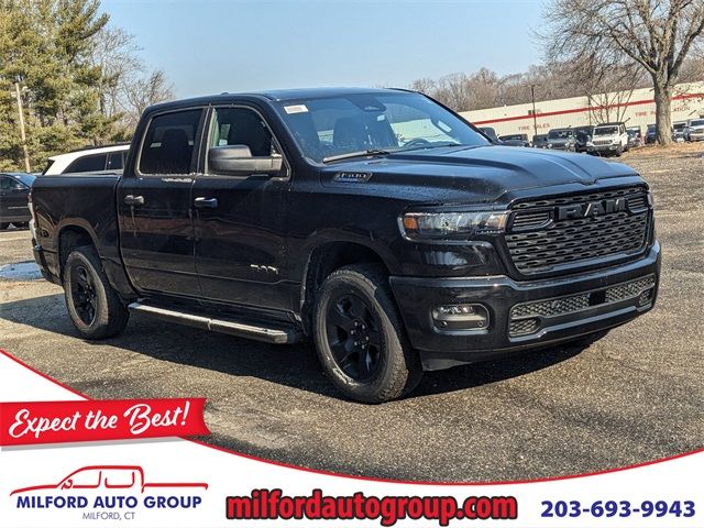 2025 Ram 1500 Tradesman