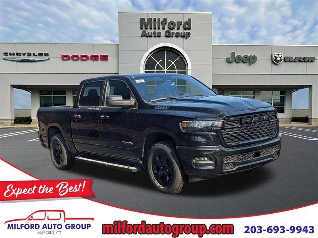 2025 Ram 1500 Tradesman